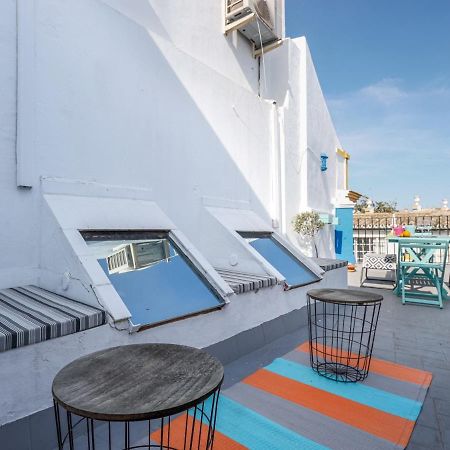 San Esteban Medio Seville Ngoại thất bức ảnh