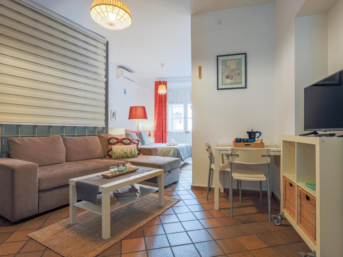 San Esteban Medio Seville Ngoại thất bức ảnh