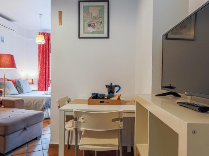 San Esteban Medio Seville Ngoại thất bức ảnh