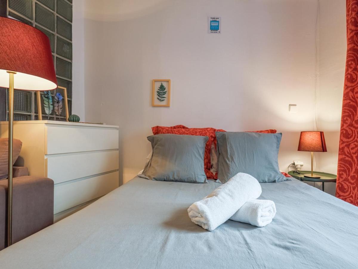 San Esteban Medio Seville Ngoại thất bức ảnh