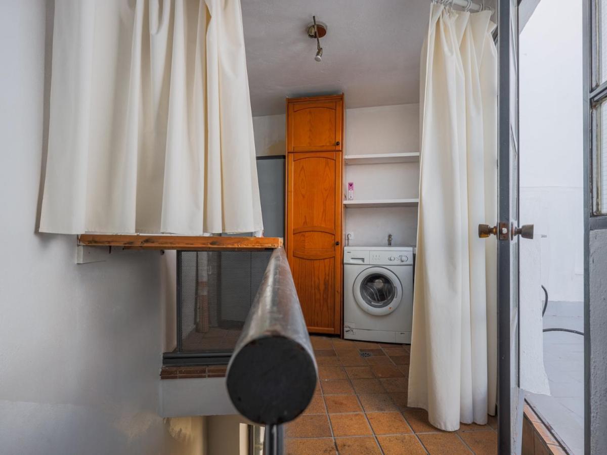 San Esteban Medio Seville Ngoại thất bức ảnh