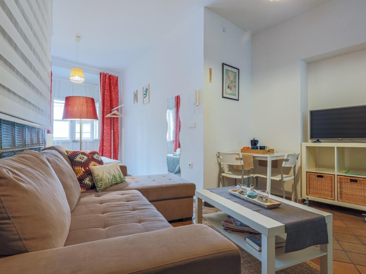 San Esteban Medio Seville Ngoại thất bức ảnh