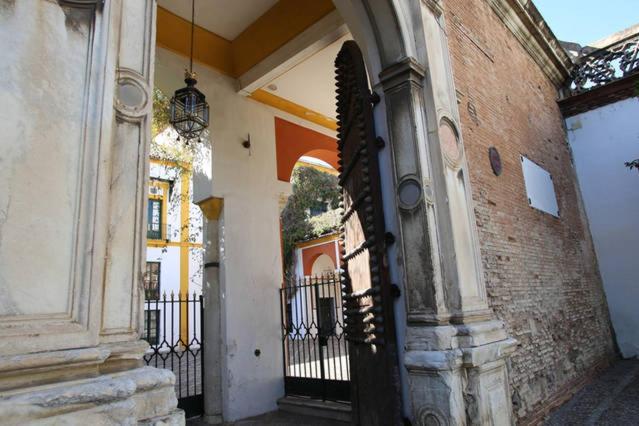 San Esteban Medio Seville Ngoại thất bức ảnh