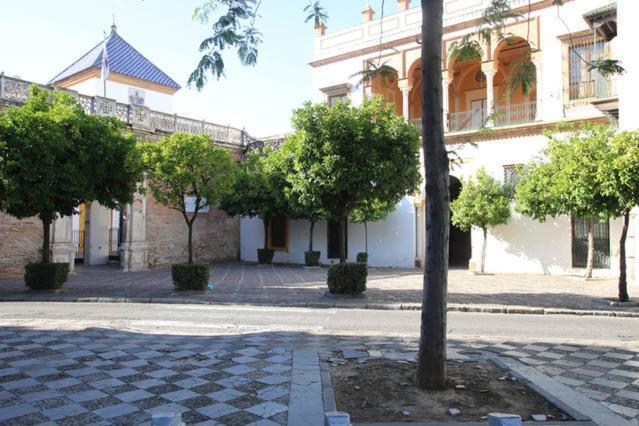 San Esteban Medio Seville Ngoại thất bức ảnh