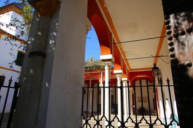 San Esteban Medio Seville Ngoại thất bức ảnh